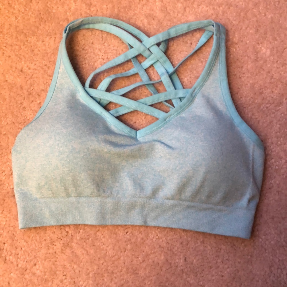 Reebok Padded Sports Bra, size XS
